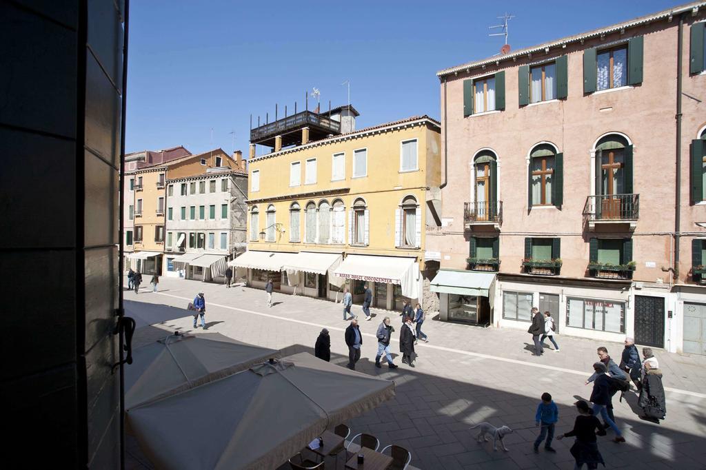 Cà dell'Ambasciatore Venise Extérieur photo
