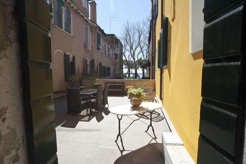 Cà dell'Ambasciatore Venise Extérieur photo