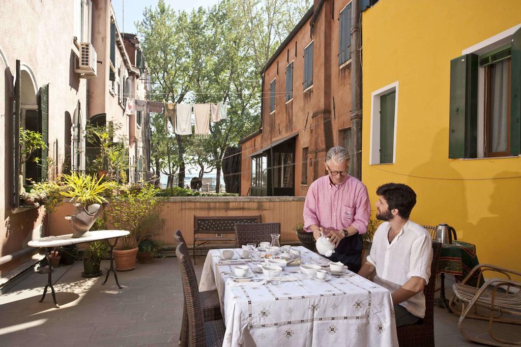Cà dell'Ambasciatore Venise Extérieur photo